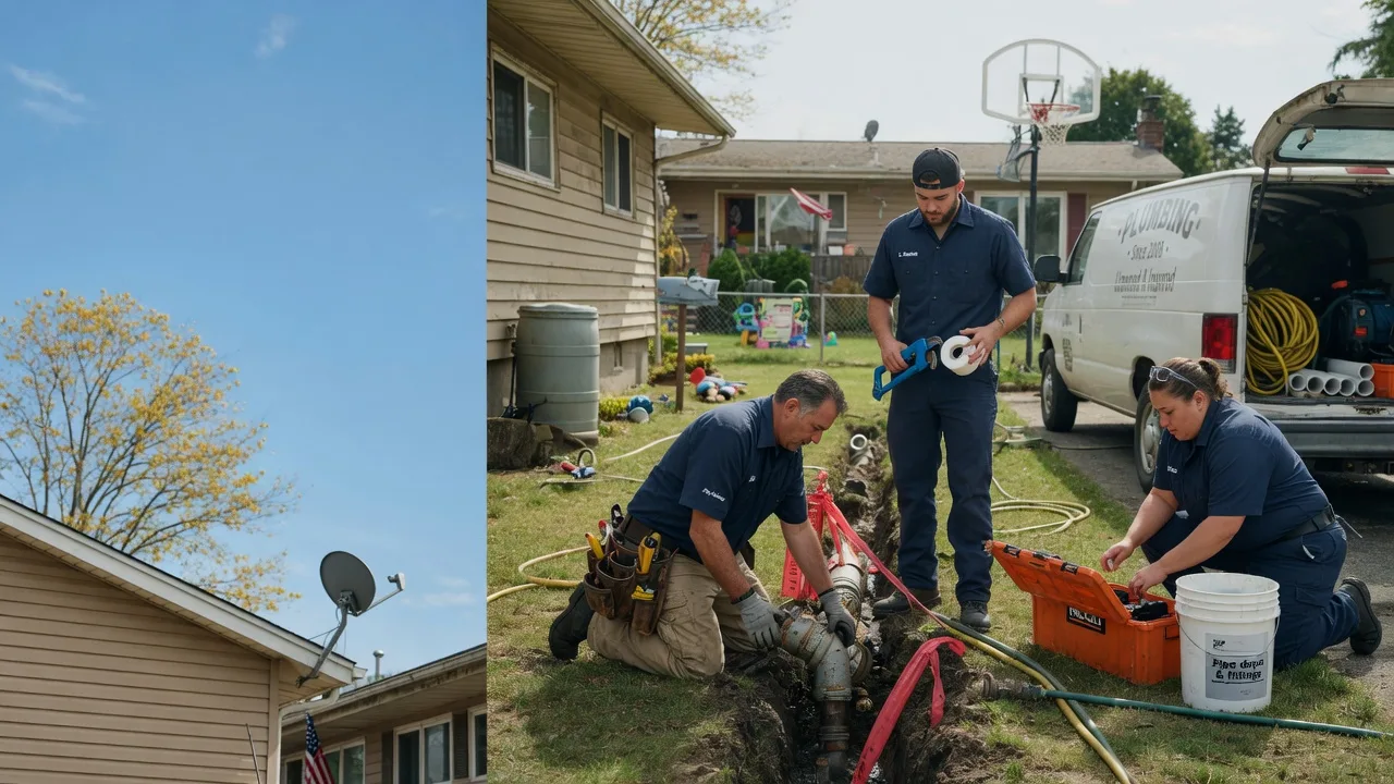 Garbage Disposal Replacement in Valley Springs, SD near me